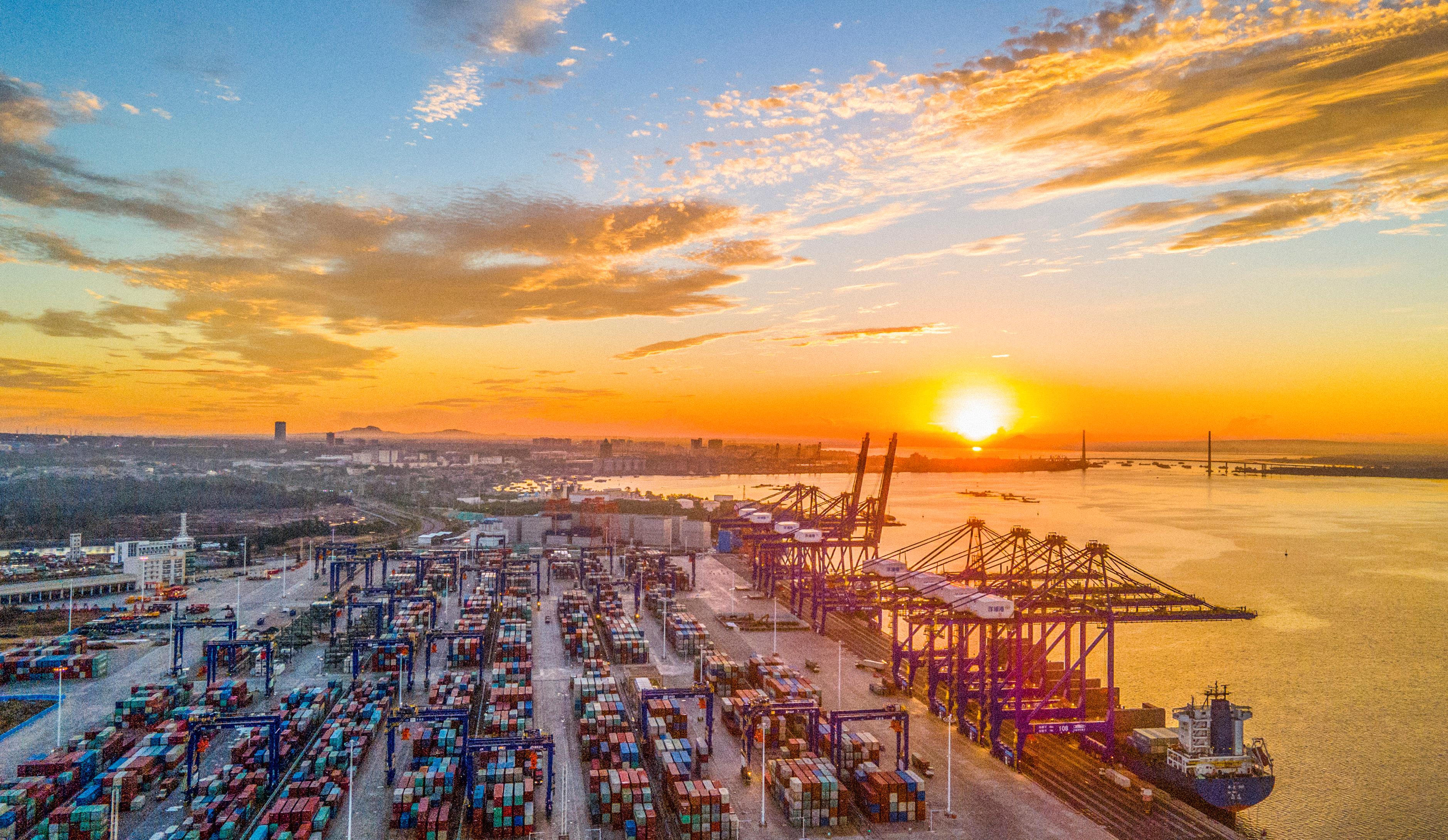 潮頭觀瀾丨中國特色 自貿之港